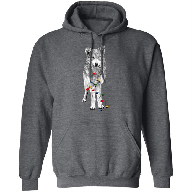 Holiday Wolf Shirt Hoodie Sweatshirt And T Shirt Holiday Wolf Shirt Hoodie Sweatshirt And T Shirt