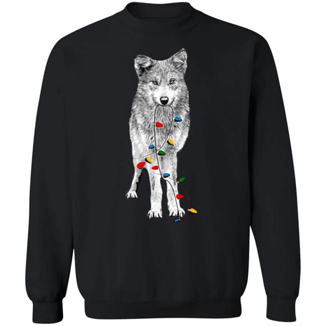 Holiday Wolf Shirt Hoodie Sweatshirt And T Shirt Holiday Wolf Shirt Hoodie Sweatshirt And T Shirt