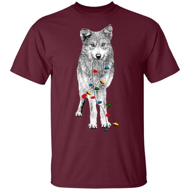 Holiday Wolf Shirt Hoodie Sweatshirt And T Shirt Holiday Wolf Shirt Hoodie Sweatshirt And T Shirt