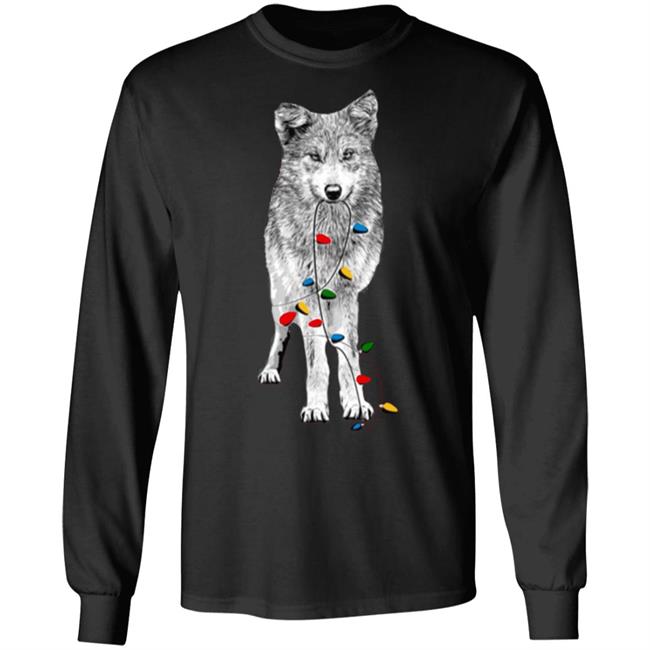 Holiday Wolf Shirt Hoodie Sweatshirt And T Shirt Holiday Wolf Shirt Hoodie Sweatshirt And T Shirt