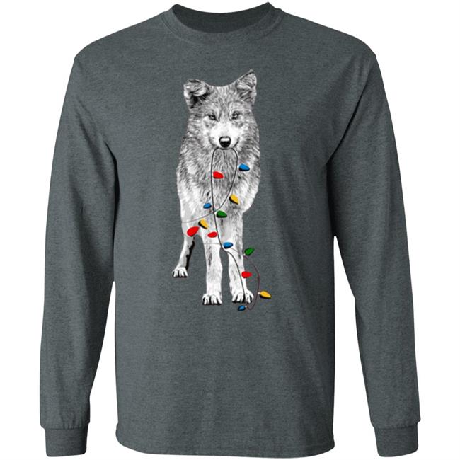 Holiday Wolf Shirt Hoodie Sweatshirt And T Shirt Holiday Wolf Shirt Hoodie Sweatshirt And T Shirt