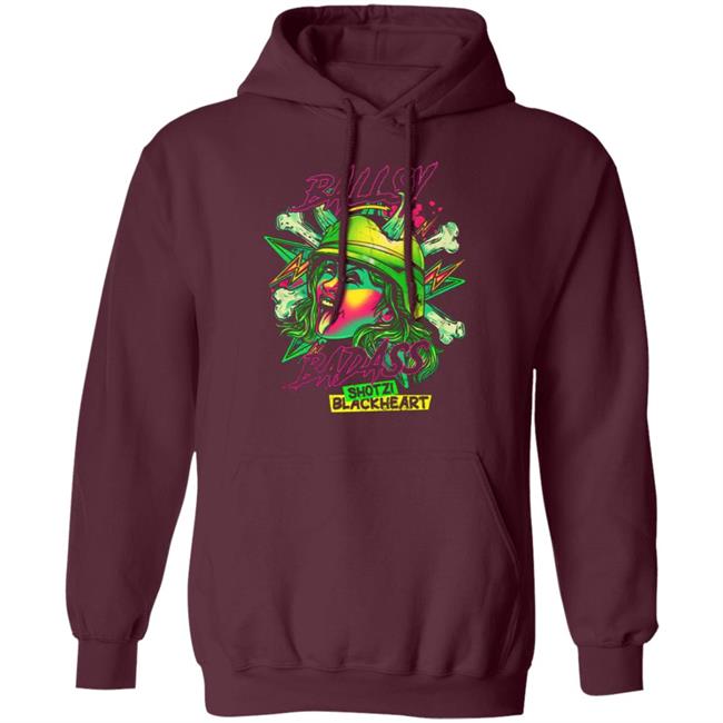 Shotzi Blackheart Ballsy Badas Shirt Hoodie Sweatshirt And T Shirt Shotzi Blackheart Ballsy Badas Shirt Hoodie Sweatshirt And T Shirt
