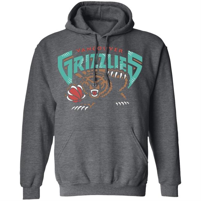 Vancouver Grizzlies Shirt Hoodie Sweatshirt And T Shirt Vancouver Grizzlies Shirt Hoodie Sweatshirt And T Shirt