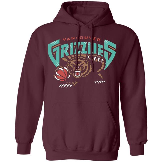 Vancouver Grizzlies Shirt Hoodie Sweatshirt And T Shirt Vancouver Grizzlies Shirt Hoodie Sweatshirt And T Shirt