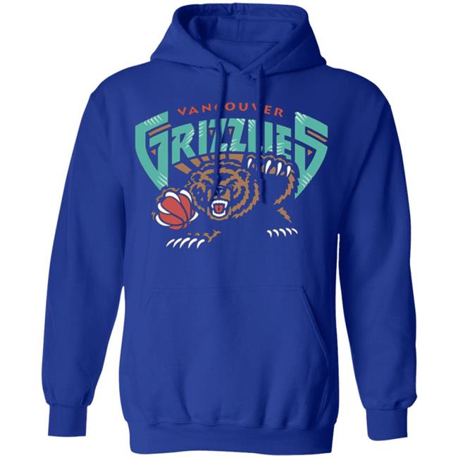 Vancouver Grizzlies Shirt Hoodie Sweatshirt And T Shirt Vancouver Grizzlies Shirt Hoodie Sweatshirt And T Shirt