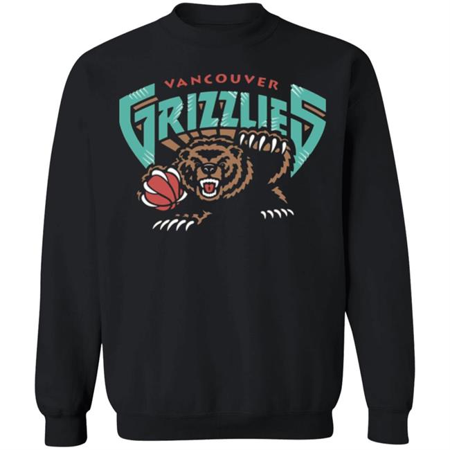 Vancouver Grizzlies Shirt Hoodie Sweatshirt And T Shirt Vancouver Grizzlies Shirt Hoodie Sweatshirt And T Shirt