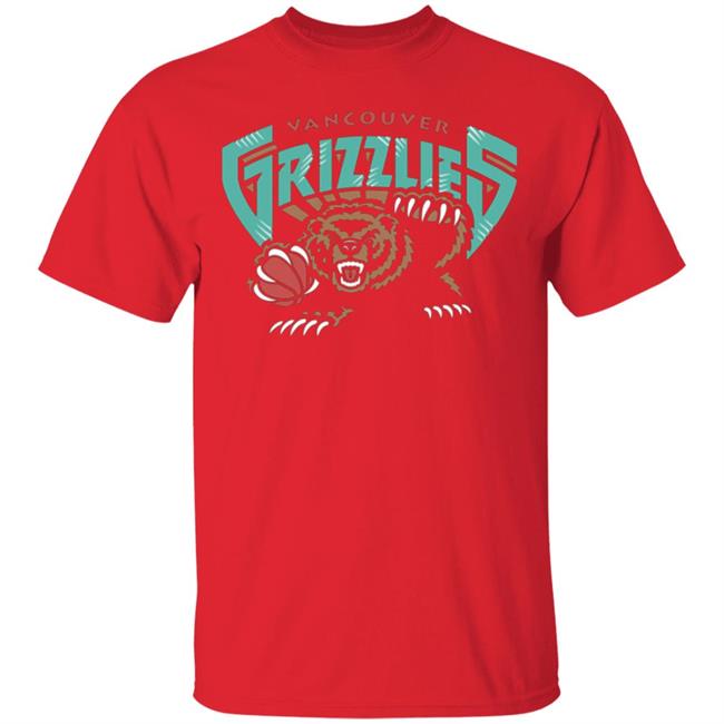 Vancouver Grizzlies Shirt Hoodie Sweatshirt And T Shirt Vancouver Grizzlies Shirt Hoodie Sweatshirt And T Shirt