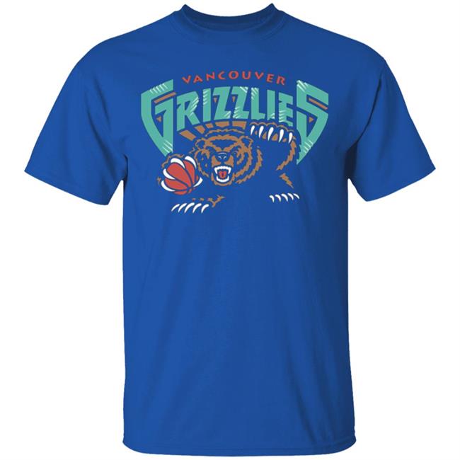 Vancouver Grizzlies Shirt Hoodie Sweatshirt And T Shirt Vancouver Grizzlies Shirt Hoodie Sweatshirt And T Shirt