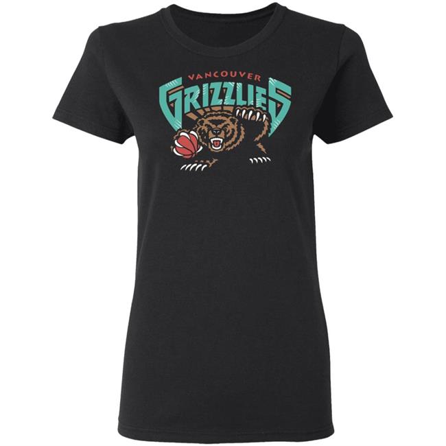 Vancouver Grizzlies Shirt Hoodie Sweatshirt And T Shirt Vancouver Grizzlies Shirt Hoodie Sweatshirt And T Shirt
