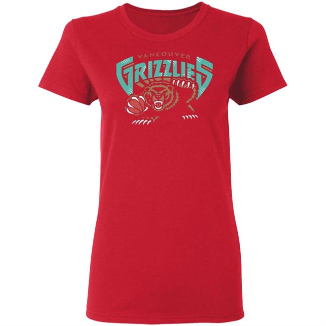 Vancouver Grizzlies Shirt Hoodie Sweatshirt And T Shirt Vancouver Grizzlies Shirt Hoodie Sweatshirt And T Shirt