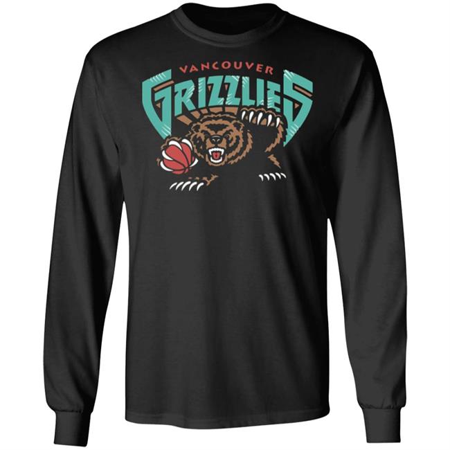 Vancouver Grizzlies Shirt Hoodie Sweatshirt And T Shirt Vancouver Grizzlies Shirt Hoodie Sweatshirt And T Shirt