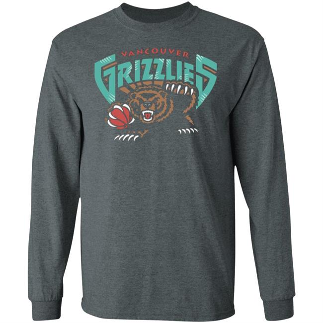 Vancouver Grizzlies Shirt Hoodie Sweatshirt And T Shirt Vancouver Grizzlies Shirt Hoodie Sweatshirt And T Shirt