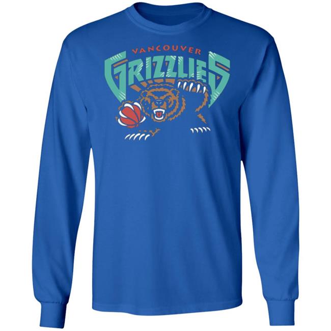 Vancouver Grizzlies Shirt Hoodie Sweatshirt And T Shirt Vancouver Grizzlies Shirt Hoodie Sweatshirt And T Shirt