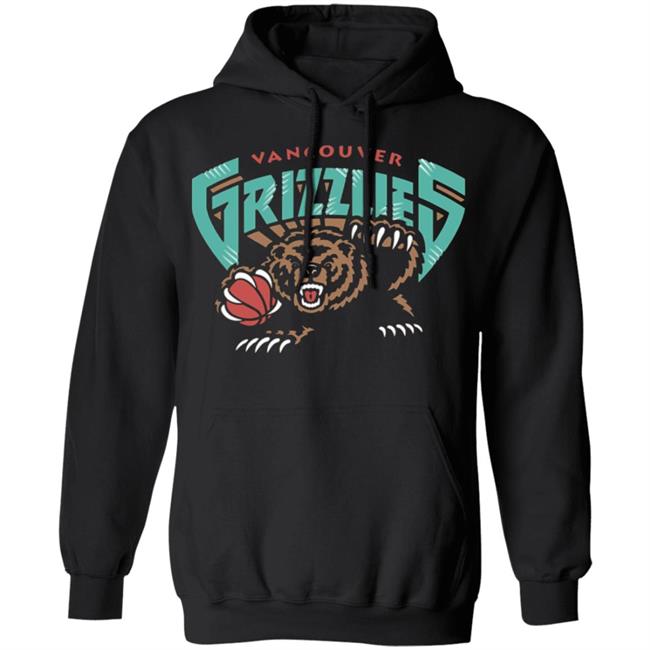 Vancouver Grizzlies Shirt Hoodie Sweatshirt And T Shirt Vancouver Grizzlies Shirt Hoodie Sweatshirt And T Shirt