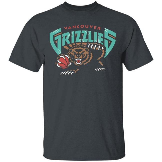 Vancouver Grizzlies Shirt Hoodie Sweatshirt And T Shirt Vancouver Grizzlies Shirt Hoodie Sweatshirt And T Shirt