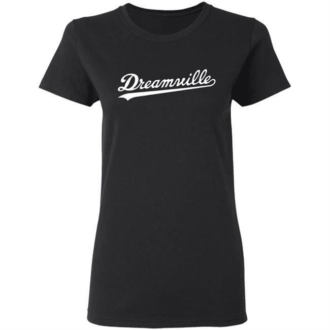 J. Cole Dreamville Tee Shirt Hoodie Sweatshirt J. Cole Dreamville Tee Shirt Hoodie Sweatshirt