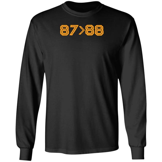 The Landlord 8788 Shirt 87 Than 88 Shirt The Landlord 87>88 Shirt 87 Than 88 Shirt