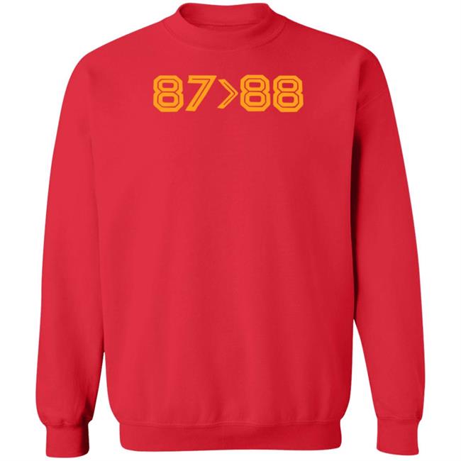 The Landlord 8788 Shirt 87 Than 88 Shirt The Landlord 87>88 Shirt 87 Than 88 Shirt