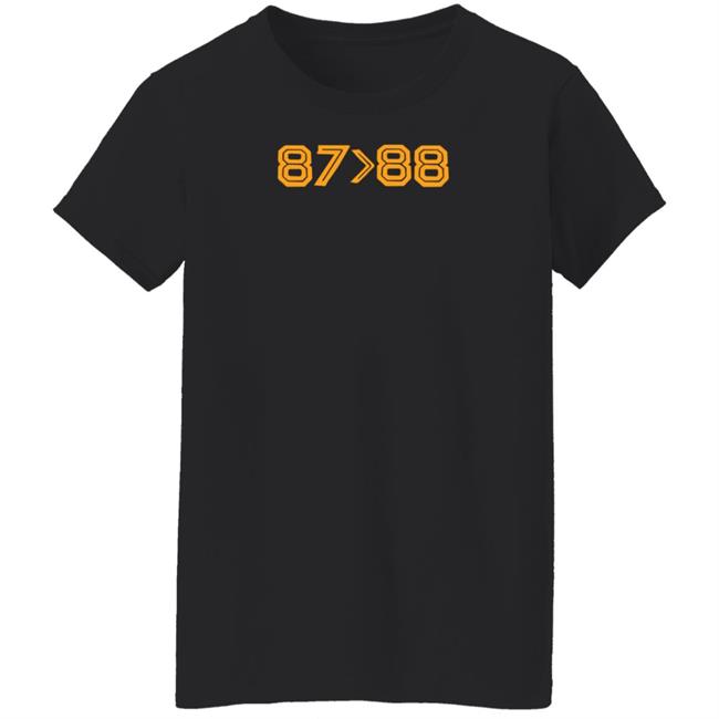 The Landlord 8788 Shirt 87 Than 88 Shirt The Landlord 87>88 Shirt 87 Than 88 Shirt