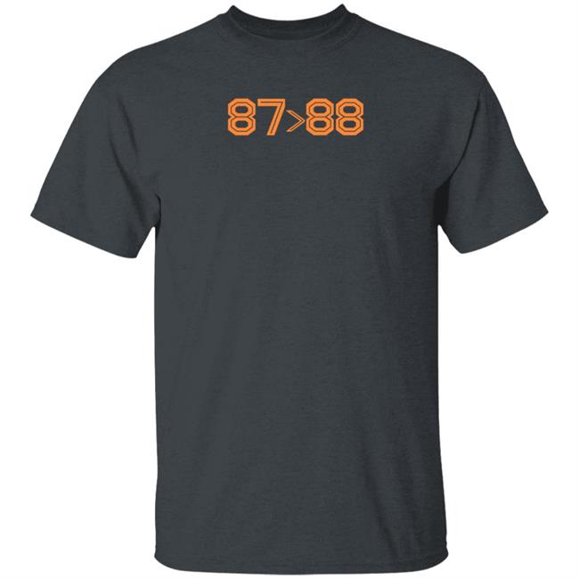 8788 Shirt The Landlord 87 Than 88 Shirt Hoodie Sweatshirt 87>88 Shirt The Landlord 87 Than 88 Shirt Hoodie Sweatshirt