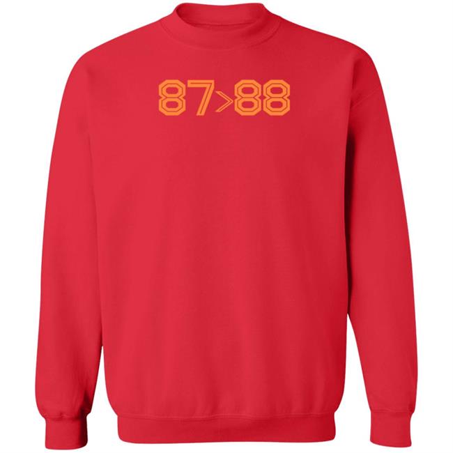 8788 Shirt The Landlord 87 Than 88 Shirt Hoodie Sweatshirt 87>88 Shirt The Landlord 87 Than 88 Shirt Hoodie Sweatshirt
