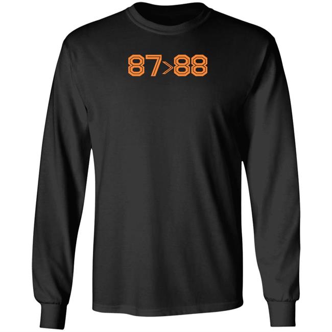 8788 Shirt The Landlord 87 Than 88 Shirt Hoodie Sweatshirt 87>88 Shirt The Landlord 87 Than 88 Shirt Hoodie Sweatshirt