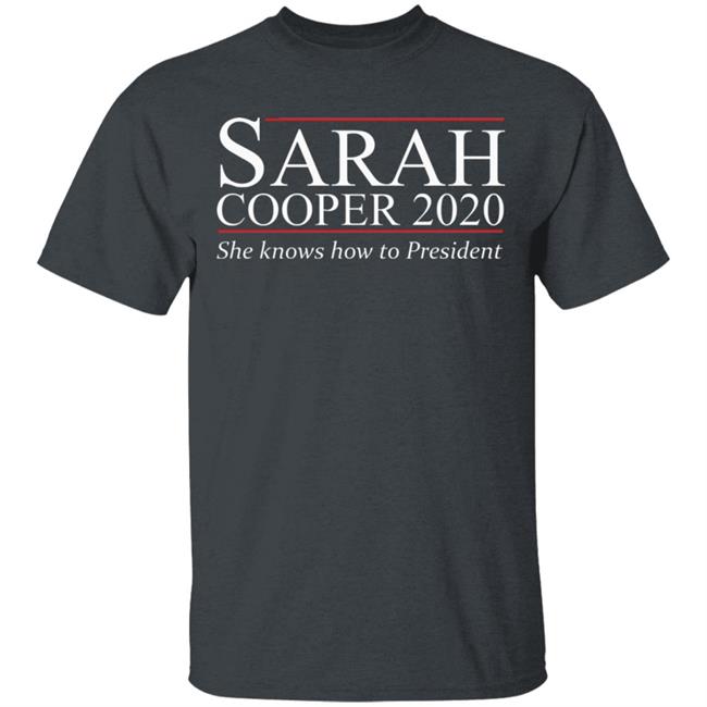 Sarah Cooper 2020 T Shirt Hoodie Sweatshirt Sarah Cooper 2020 T Shirt Hoodie Sweatshirt