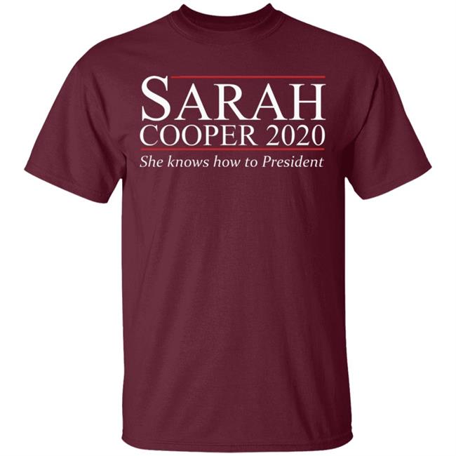 Sarah Cooper 2020 T Shirt Hoodie Sweatshirt Sarah Cooper 2020 T Shirt Hoodie Sweatshirt