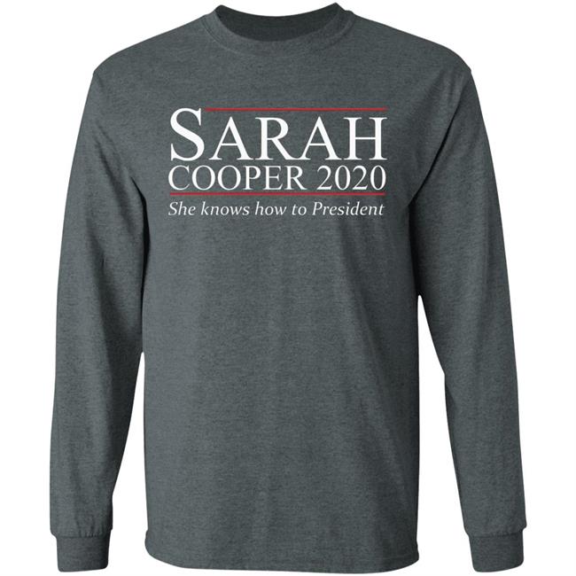 Sarah Cooper 2020 T Shirt Hoodie Sweatshirt Sarah Cooper 2020 T Shirt Hoodie Sweatshirt