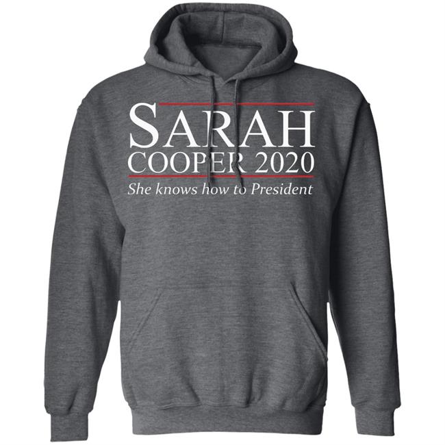 Sarah Cooper 2020 T Shirt Hoodie Sweatshirt Sarah Cooper 2020 T Shirt Hoodie Sweatshirt