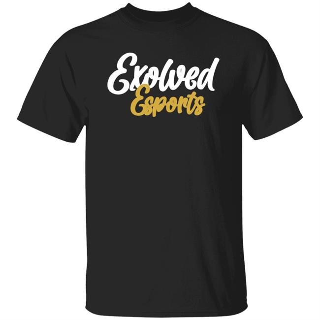 Exolved Esports Shirt Exolved Tank