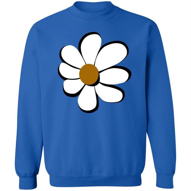 Flower Power Hoodie Sandro Paris Store Flower Power Hoodie Sandro Paris Store