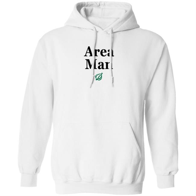 The Onion Store Area Man Sweatshirt The Onion Store Area Man Sweatshirt