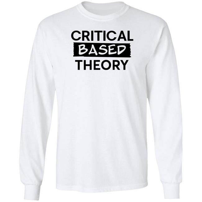 Teamzuby Store Critical Based Theory Shirt Zubymusic Teamzuby Store Critical Based Theory Shirt Zubymusic
