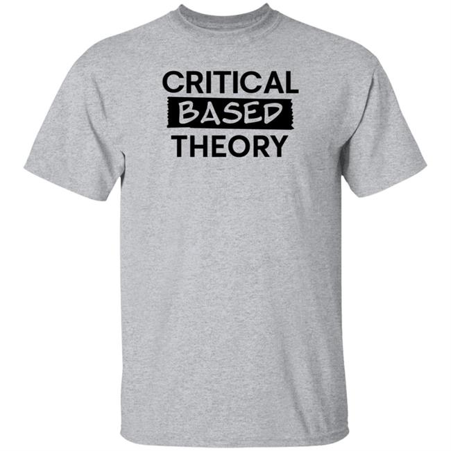 Teamzuby Store Critical Based Theory Shirt Zubymusic Teamzuby Store Critical Based Theory Shirt Zubymusic