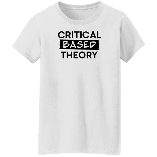 Teamzuby Store Critical Based Theory Shirt Zubymusic Teamzuby Store Critical Based Theory Shirt Zubymusic