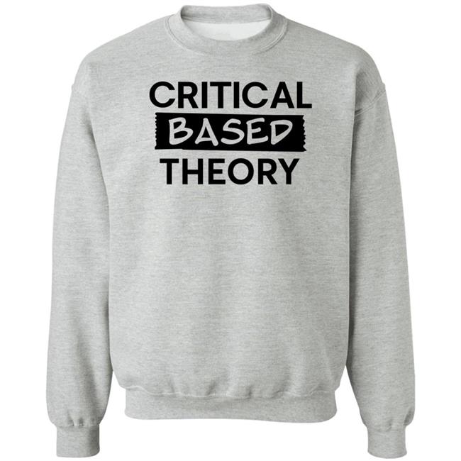 Teamzuby Store Critical Based Theory Shirt Zubymusic Teamzuby Store Critical Based Theory Shirt Zubymusic