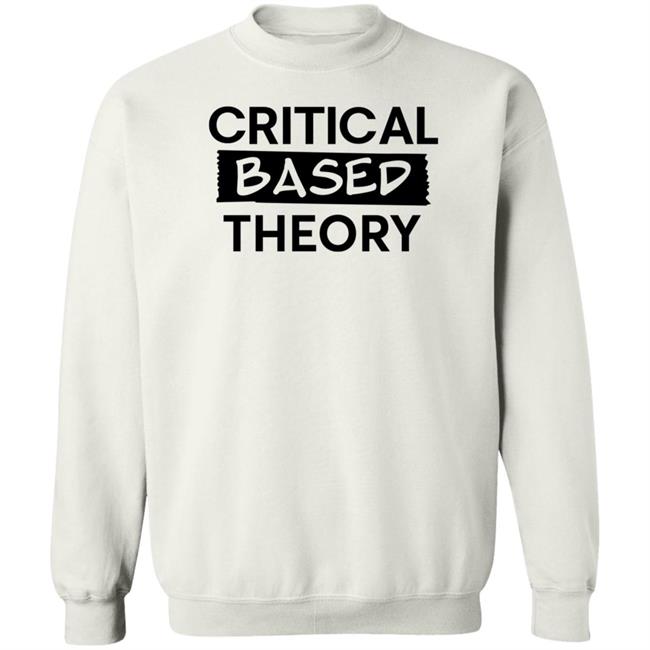 Teamzuby Store Critical Based Theory Shirt Zubymusic Teamzuby Store Critical Based Theory Shirt Zubymusic