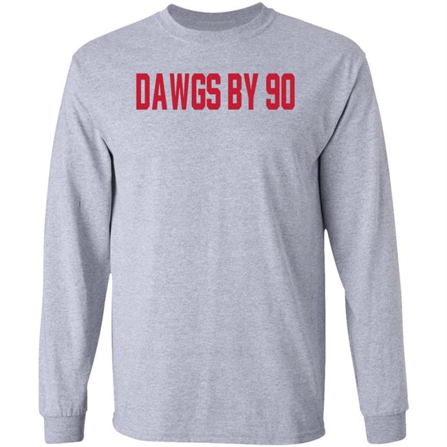 Ray Fulcher Dawgs By 90 Sweatshirt Kings Creek Apparel Ray Fulcher Dawgs By 90 Sweatshirt Kings Creek Apparel