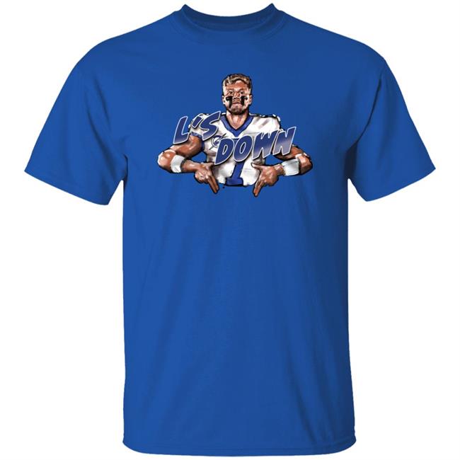 Will Levis L’S Down Shirt Kentuckybranded Merch