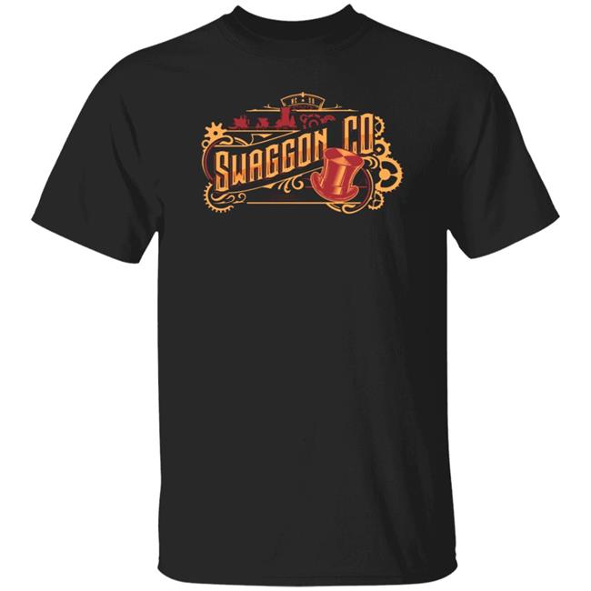 Waggon Merch Swaggon Co Shirt Goodtimeswithscar