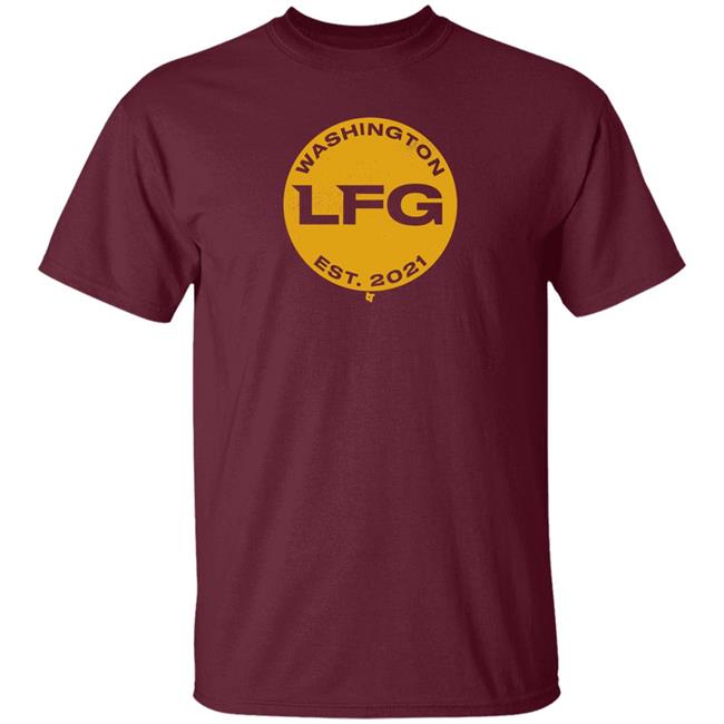 Washington Football Team Breakingt Store Lfg Washington Shirt