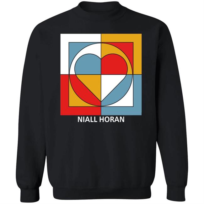Niall Heart Hoodie Niall Horan Merch Niall Heart Hoodie Niall Horan Merch