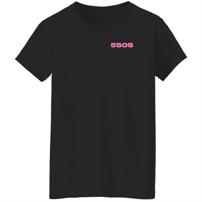 5Sos Store 10 Year Celebration Shirt Hoodie Sweatshirt 5Sos Store 10 Year Celebration Shirt Hoodie Sweatshirt