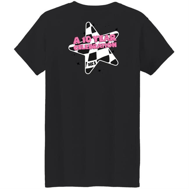 5Sos Store 10 Year Celebration Shirt Hoodie Sweatshirt 5Sos Store 10 Year Celebration Shirt Hoodie Sweatshirt