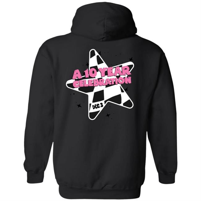 5Sos Store 10 Year Celebration Shirt Hoodie Sweatshirt 5Sos Store 10 Year Celebration Shirt Hoodie Sweatshirt