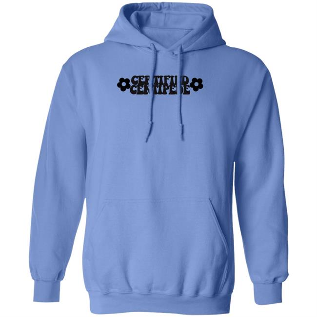 Certified Centipede Logo Hoodie Certified Centipede Merch Certified Centipede Logo Hoodie Certified Centipede Merch