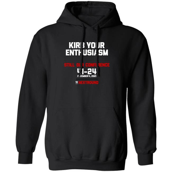 Kirb Your Enthusiasm Shirt Nextround Store Kirb Your Enthusiasm Shirt Nextround Store