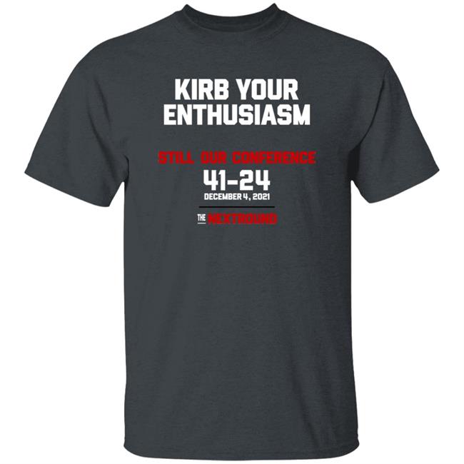 Kirb Your Enthusiasm Shirt Nextround Store Kirb Your Enthusiasm Shirt Nextround Store