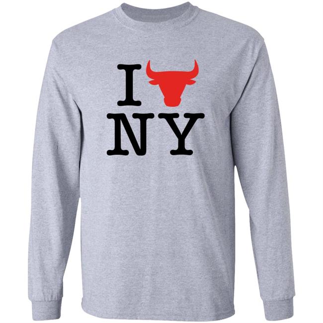 I Own New York Shirt Chicago Bulls Own New York Shirt I Own New York Shirt Chicago Bulls Own New York Shirt